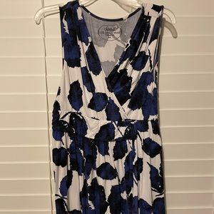 Soma beach coverup or mini dress.